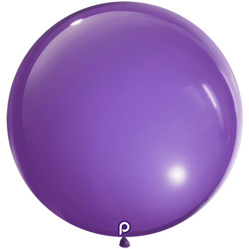 Lavender 36" Round - 4CT 