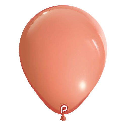 Peach 11" Round - 100CT 