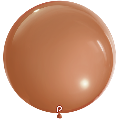 Pink Nude 36" Round - 4CT 