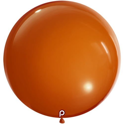 Pumpkin 36" Round - 4CT 