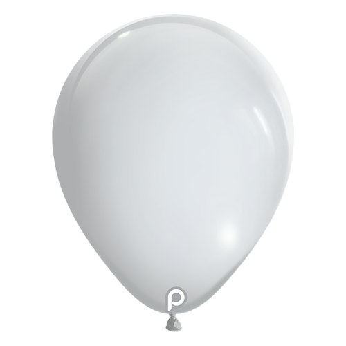 White 11" Round - 100CT 