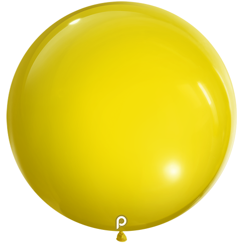 Yellow 36" Round - 4CT 