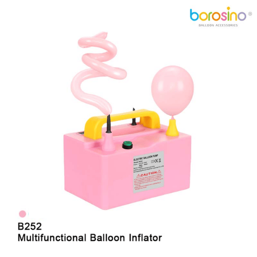 Mutifunctional Balloon Inflator