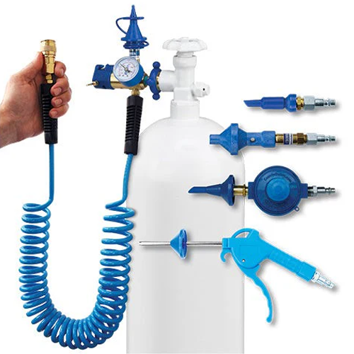 [82710] 10' Extension Hose Inflator Combo