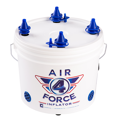 [82310] Air Force 4™ Inflator (110V or 230V)