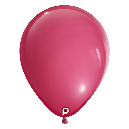 [PL-BGUM-11-20-100] Bubblegum 11" Round - 100CT 