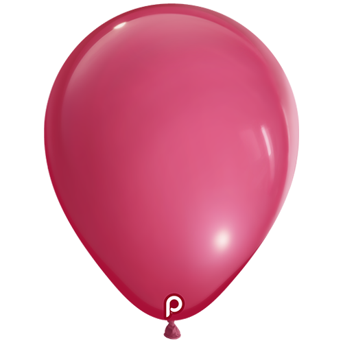 [PL-BGUM-18-20-25] Bubblegum 18" Round - 25CT 