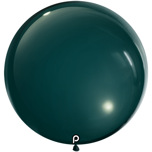 [PL-TEAL-36-25-4] Deep Teal 36" Round - 4CT 