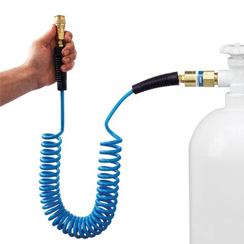 [80010] Economy  10' Extension Hose without gauge