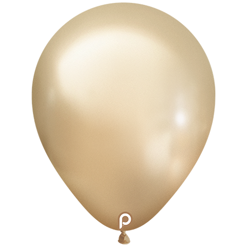 [PL-GCHA-18-20-25] Glam Champagne 18" Round - 25CT 