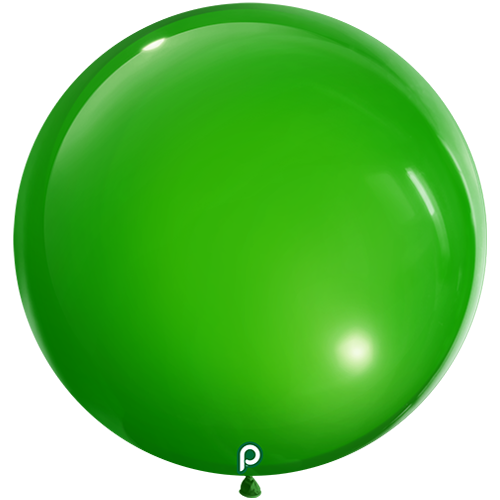 [PL-LIME-36-25-4] Lime Green 36" Round - 4CT 