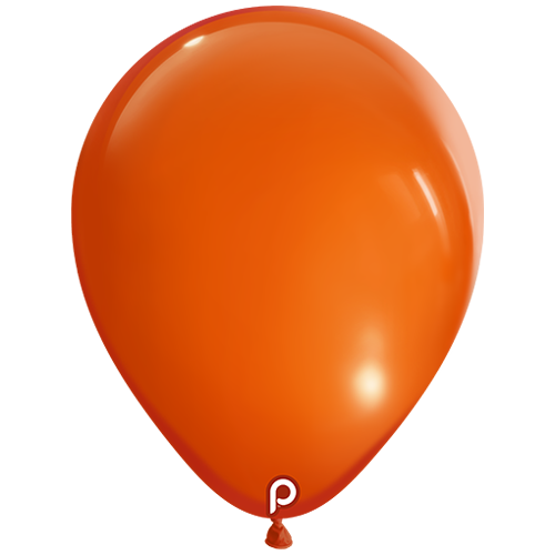 [PL-ORNG-18-20-25] Orange 18" Round - 25CT 