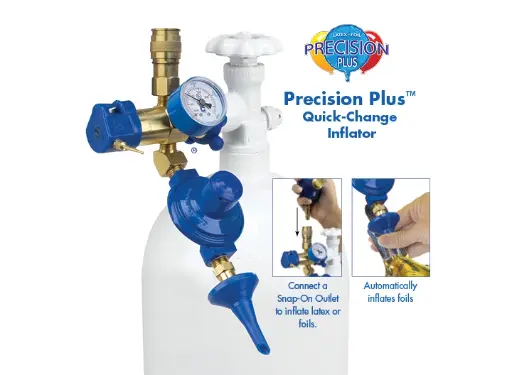 [83310] Precision Plus Quick Change Inflator