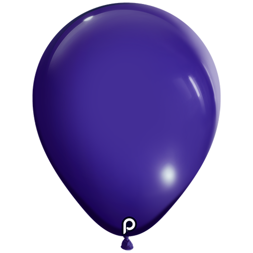 [PL-PRPL-18-20-25] Purple 18" Round - 25CT 