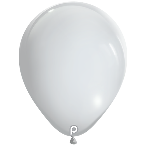 [PL-WHIT-18-20-25] White 18" Round - 25CT 