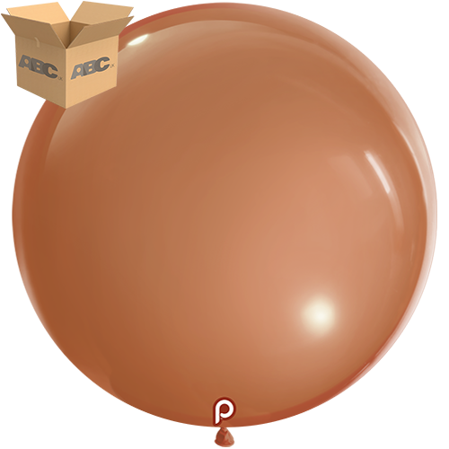 [PL-PKND-36-25-4-CASE] Pink Nude 36" Round - 4CT  (25 Bags)