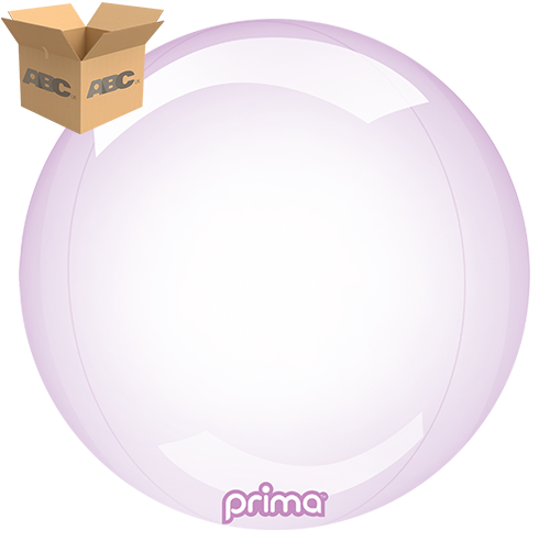 [PS-PRGL-18-50-1-CASE] 18" Purple Glass Sphere (Case of 50)