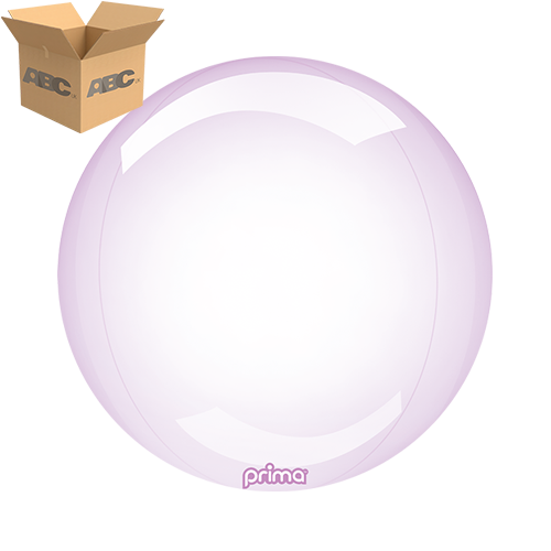 [PS-PRGL-24-50-1-CASE] 20" Purple Glass Sphere (Case of 50)