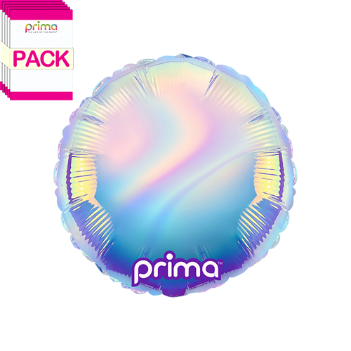 [PD-PDRD-10-50-6-BAND] Primadescent™ 10" Round (Pack of 10)