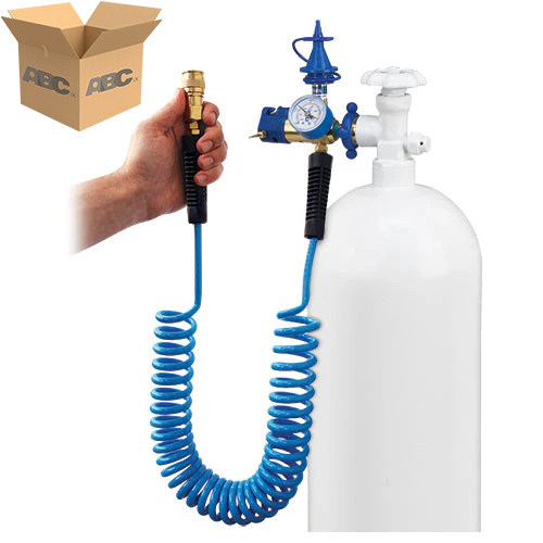 [81610-CASE] 10'  Extension Hose Inflator  (Case of  10)